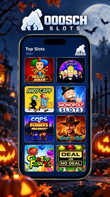 Ooosch Slots Screenshot